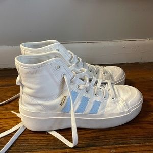 Adidas Nizza Bodega Mid Shoes